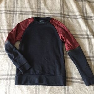 Under Armour UAS Colorblock Sweatshirt Athleisure